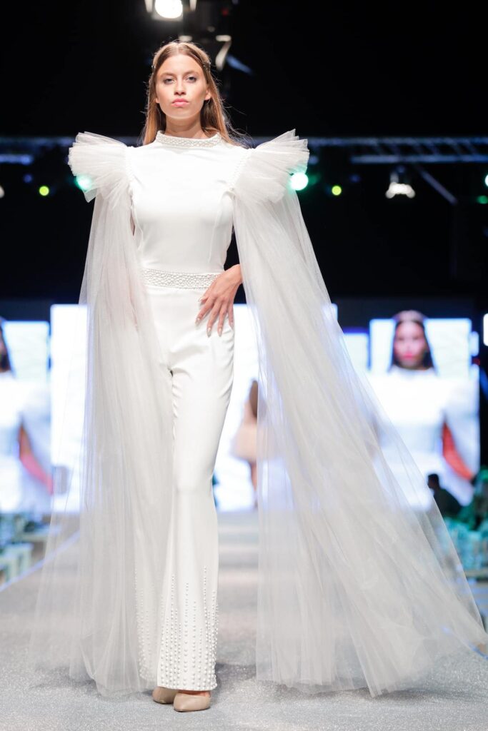 Mikka Kosseva Couture представи официални облекла на Summer Fashion Weekend 2023